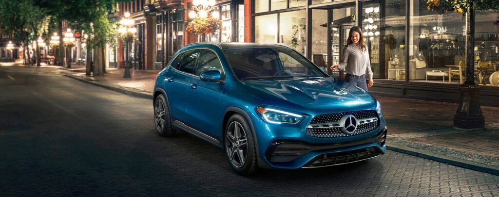 MERCEDES BENZ GLA और AMG GLE 53 4 Matic Coupe Launch 